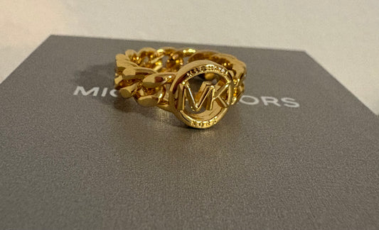 Michael Kors Ring GR. L aus Sterlingsilber
