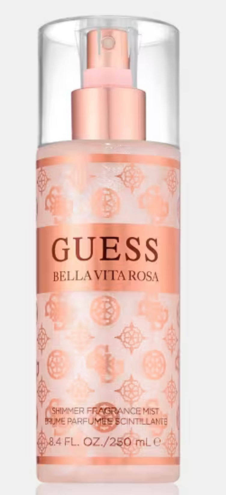 Guess Bella Vita Rosa For Women - Fragrance Body Mist 250 Ml
