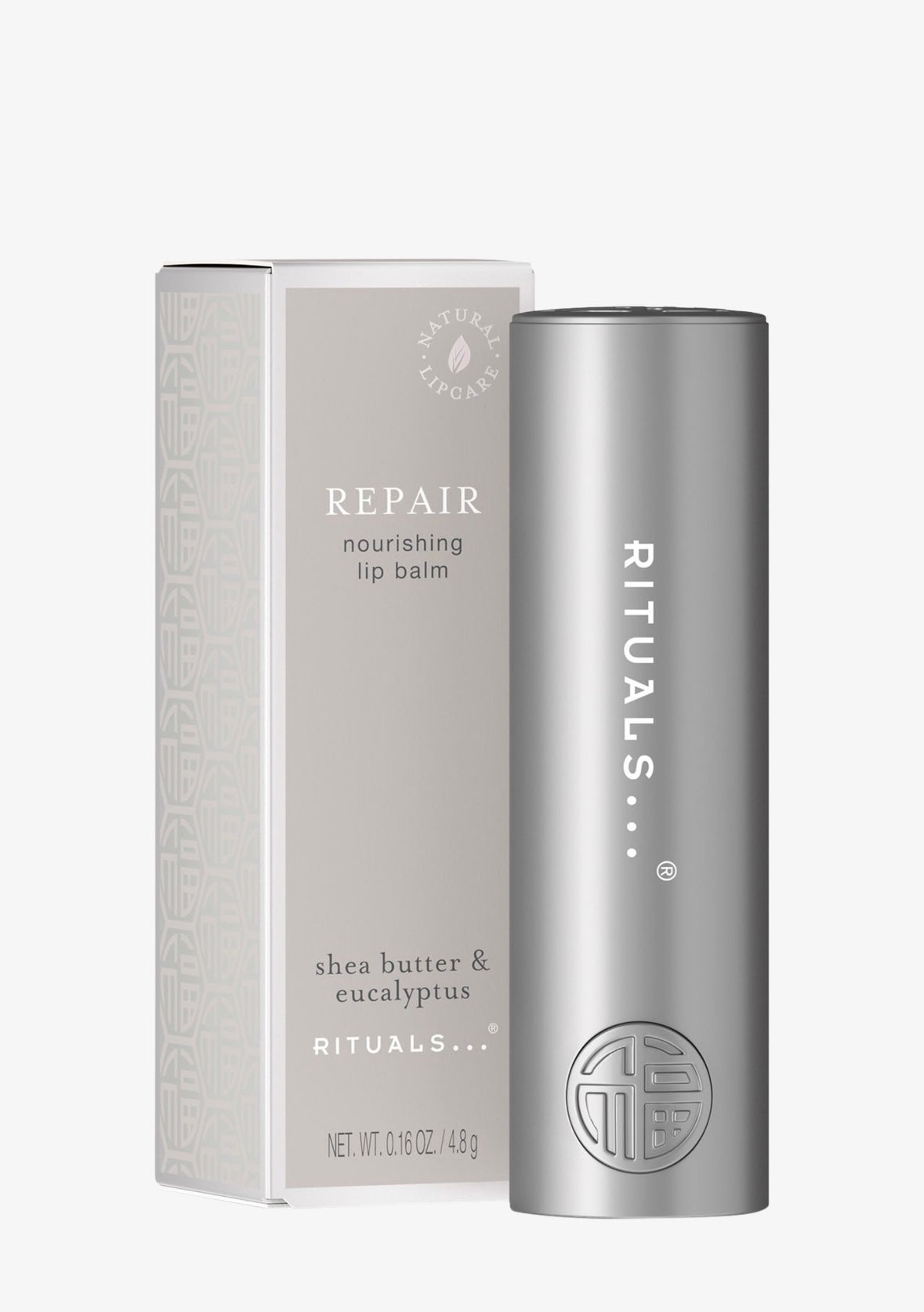 Rituals Lipbalm Repair Shea Butter & Eucalyptus