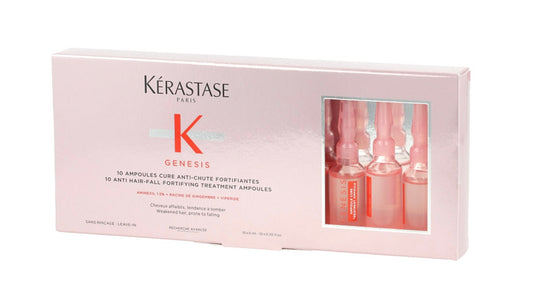 Kérastase Haarkur mit 10 Ampullen