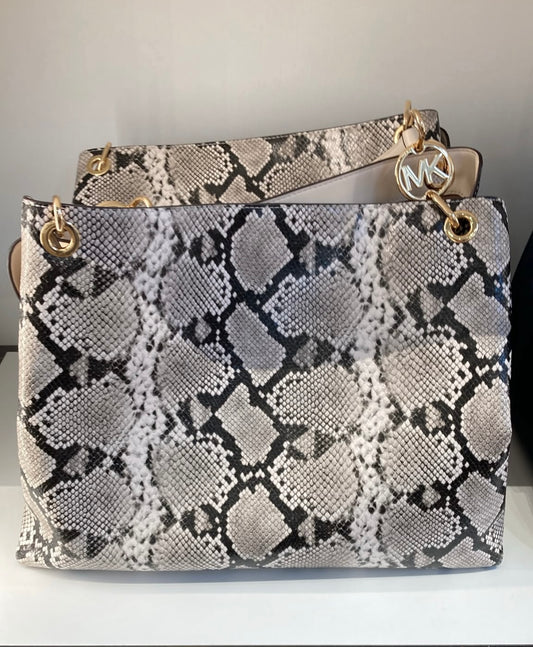 Michael Kors „Christina“ Schultertasche