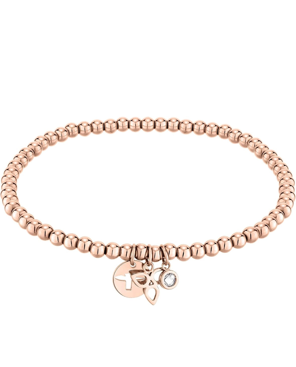 Tamaris Eselstahl Armband in Roségold