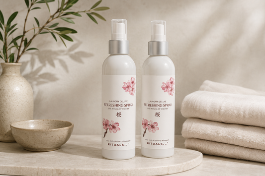 Ritual of Sakura 2x250 ml Wäschespray