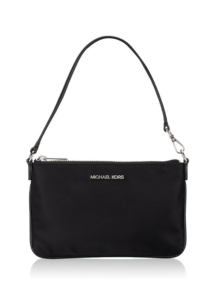 Michael Kors Nylon Schulter-/Handgelenktasche