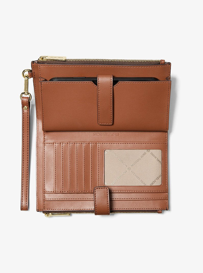 Michael Kors Doppelzipp Portmonee (Kopie)