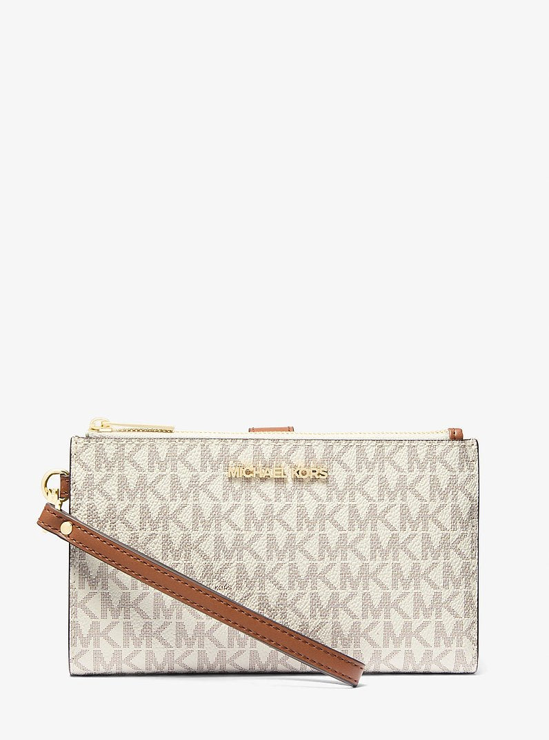 Michael Kors Doppelzipp Portmonee