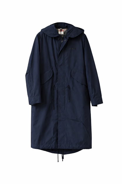 Burberry Trenchcoat Jacke Herren oversize Größe M