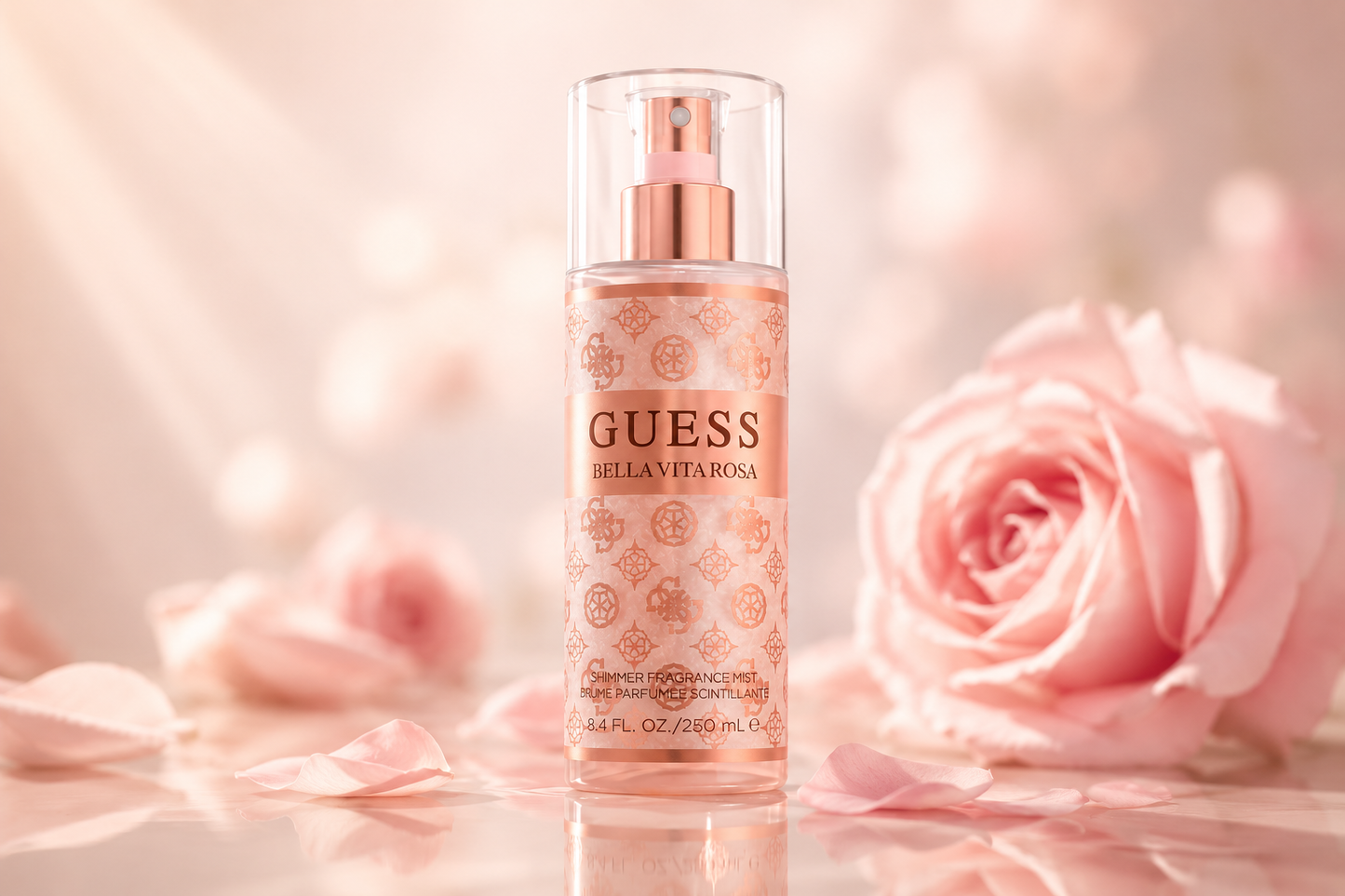 Guess Bella Vita Rosa For Women - Fragrance Body Mist 250 ml