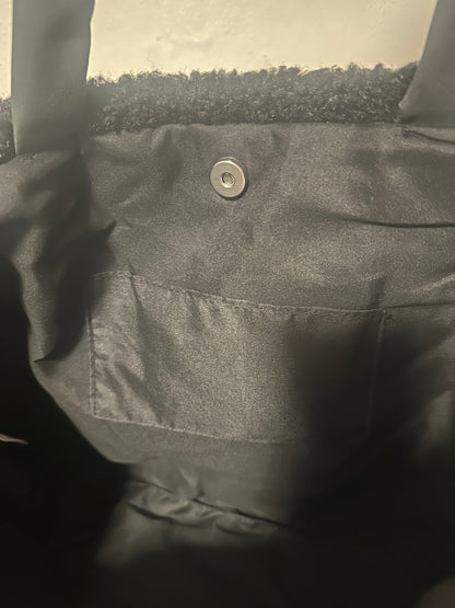 Teddytasche für den Alltag