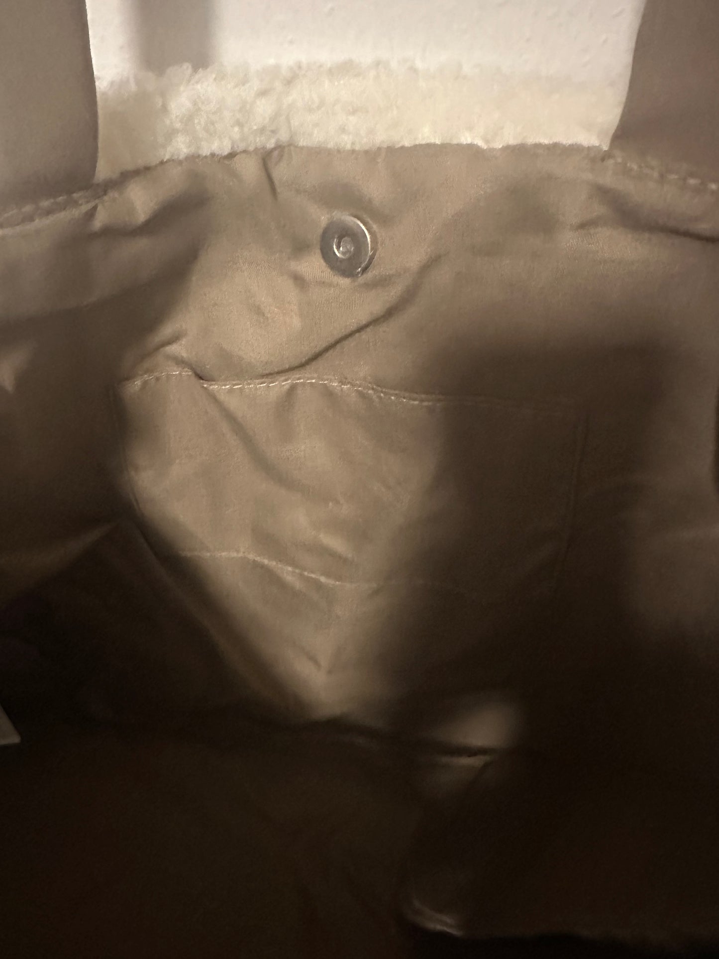 Teddytasche für den Alltag