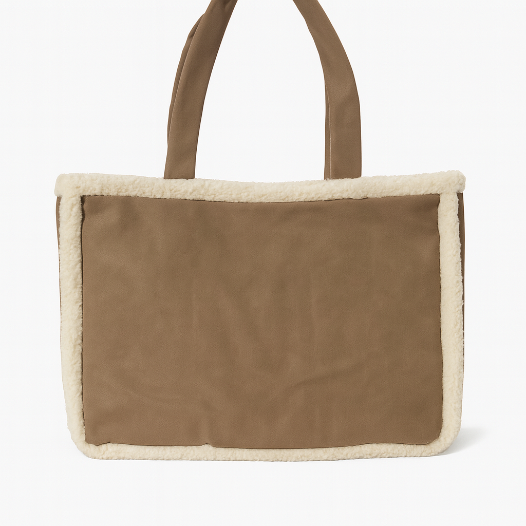 Teddytasche für den Alltag