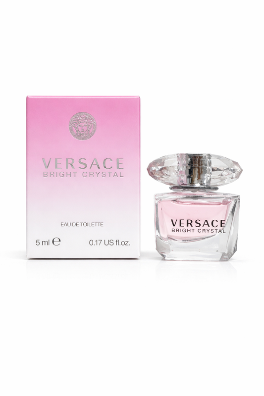 Versace Bright Crystel 5 ml Eau de Toilette