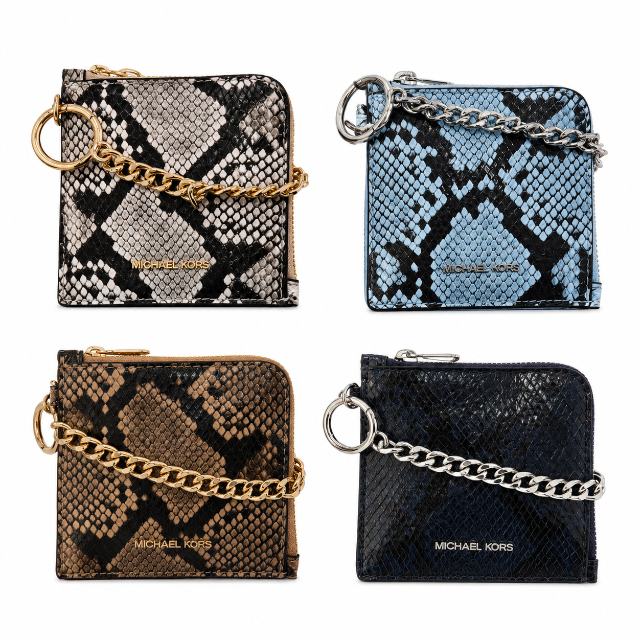 Michael Kors Geldbörse / Schlüsseltasche