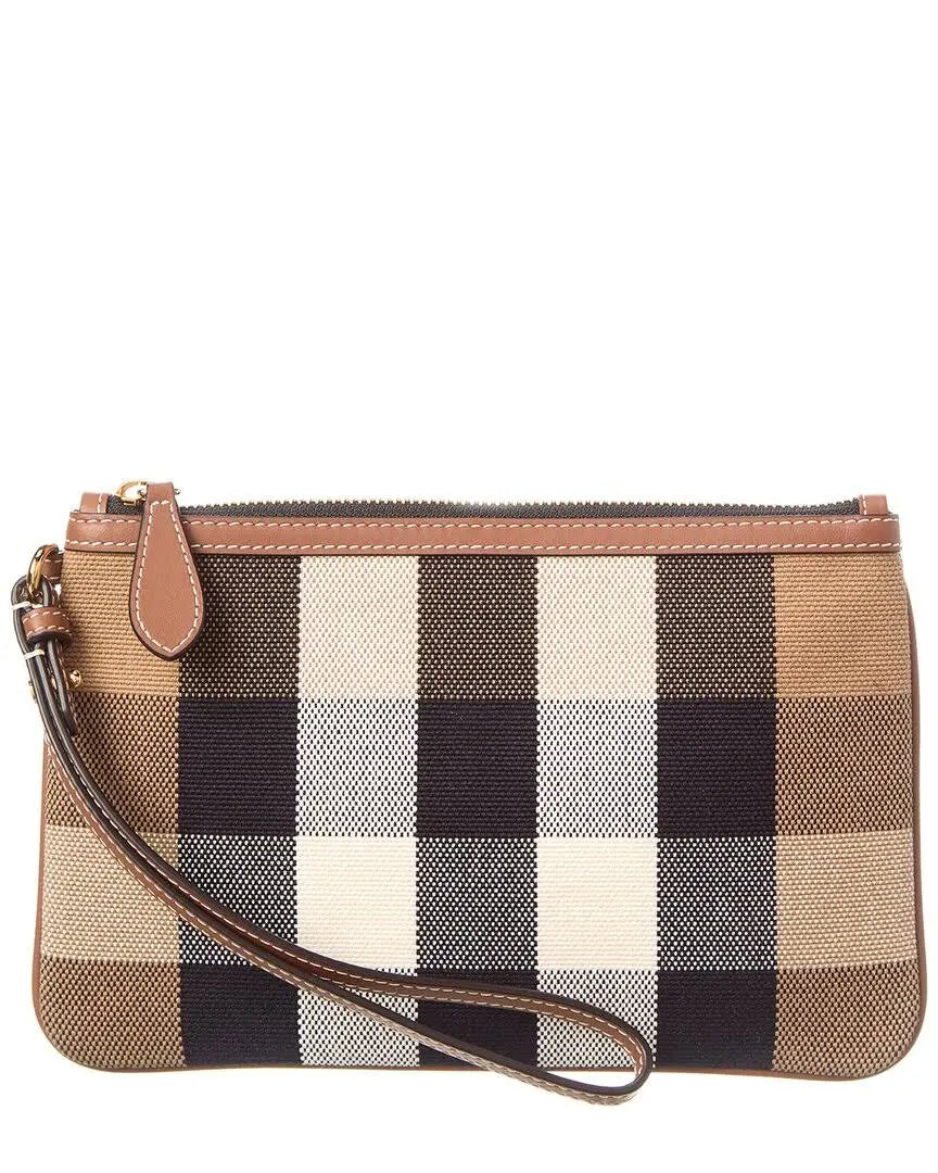 Burberry Pochette mit Armschleife