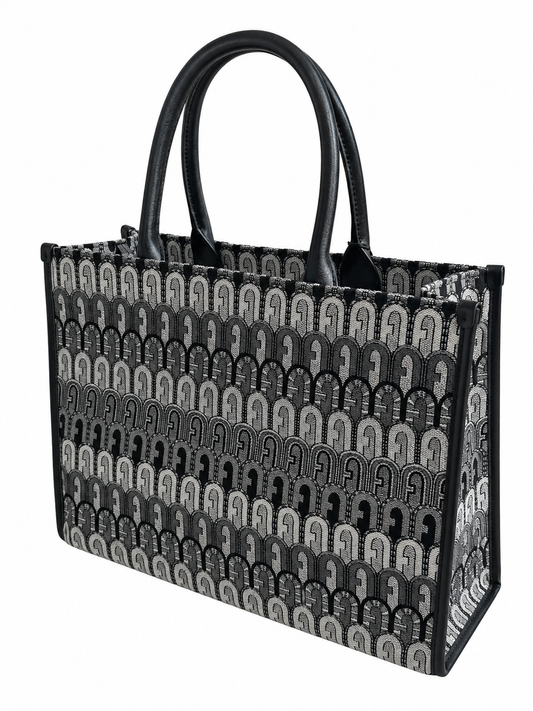 Furla Tote Shopper schwarz oder Olive
