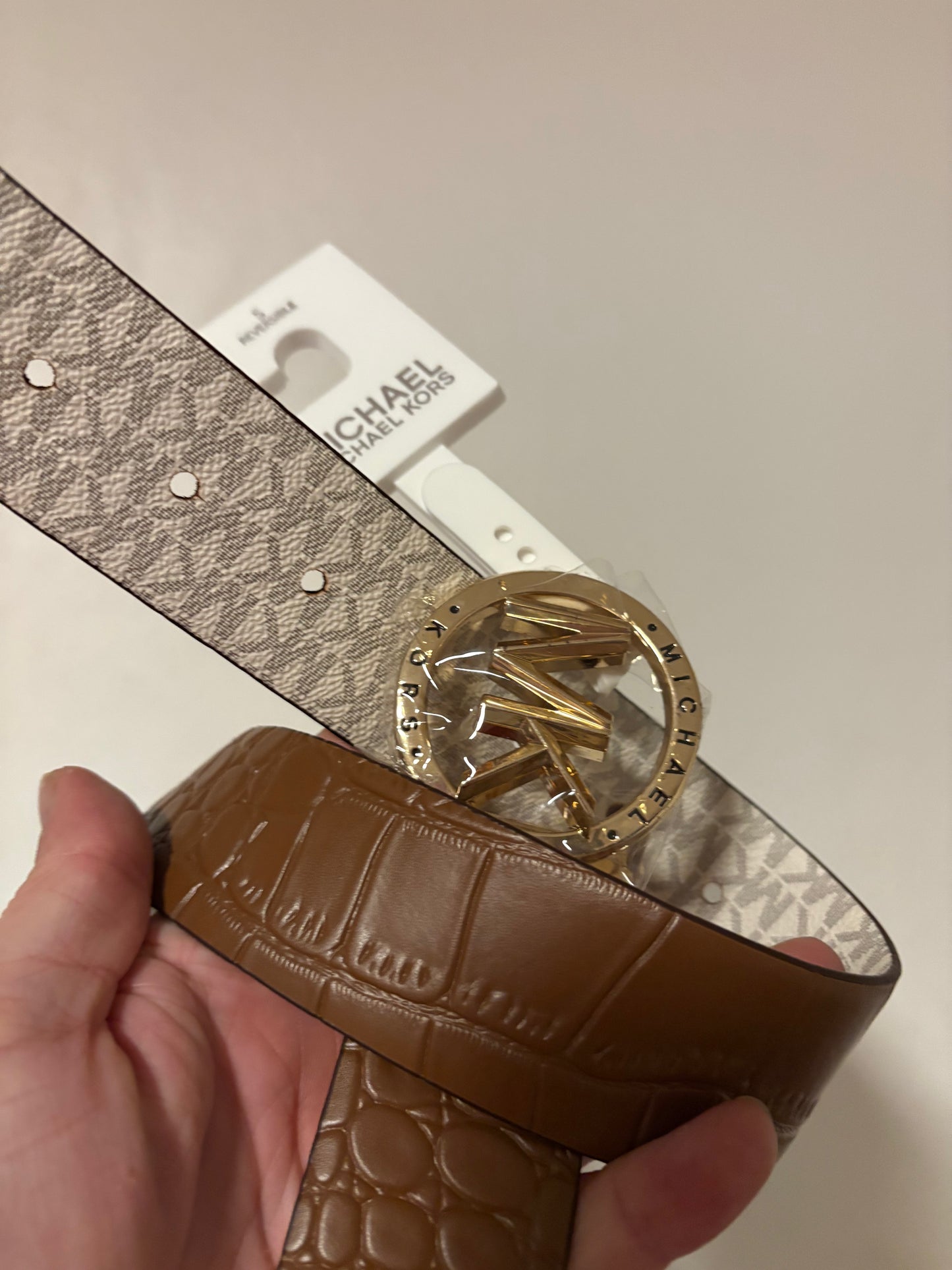 Michael Kors Wendegürtel S