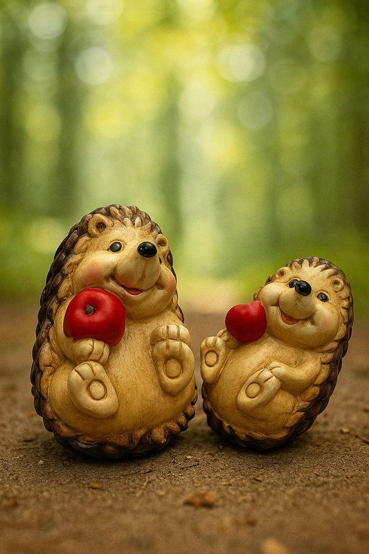 Igel 2er Set