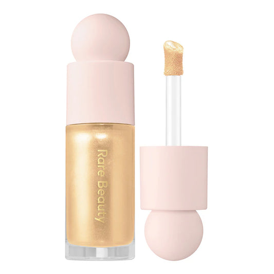 Rare Beauty by Selena Gomez Flüssiger Highlighter 5 ml „Outshine“ ohne Verpackung