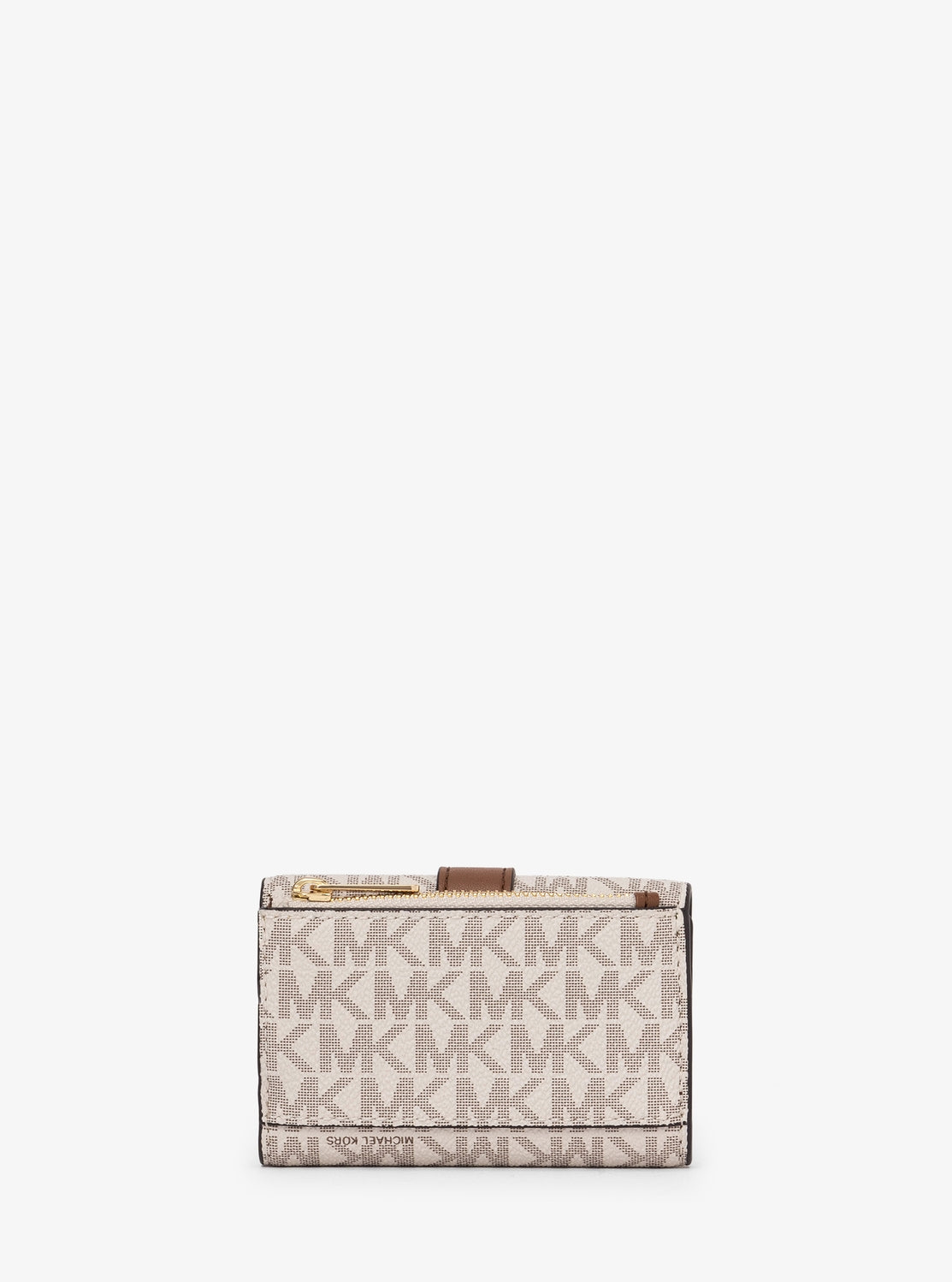 Michael Kors Greenwich Schlüsseltasche VANILLE