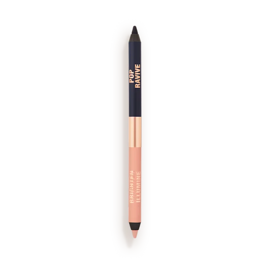 CT Sleep Cheat Liner Duo für die Augen „Navy Blue“ 1 Gr