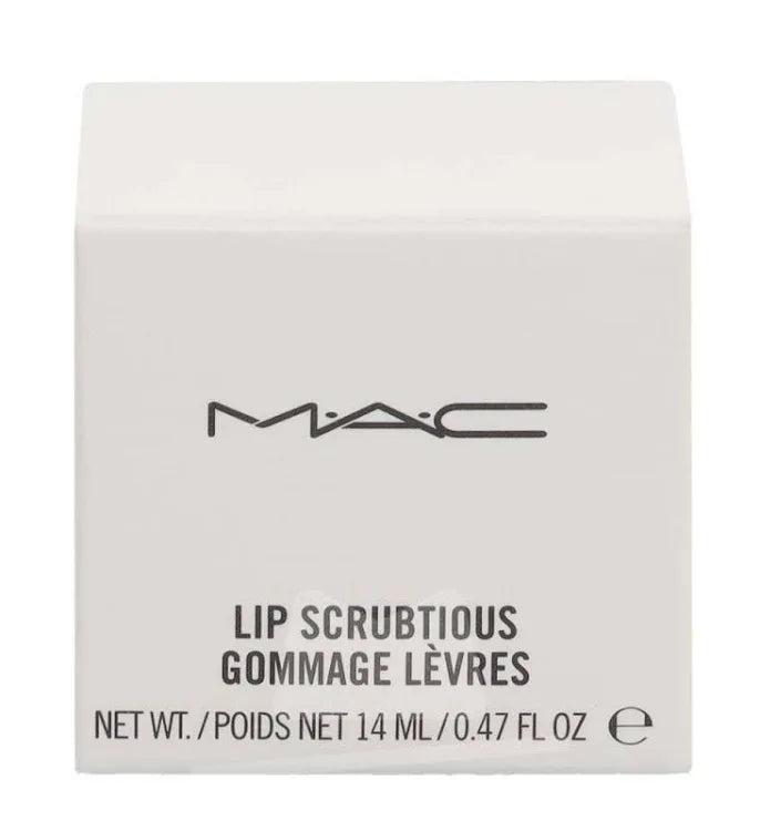 MAC Lippenbalsam Lip Scrubtious Sweet Vanilla 14 ml