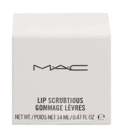 MAC Lippenbalsam Lip Scrubtious Sweet Vanilla 14 ml