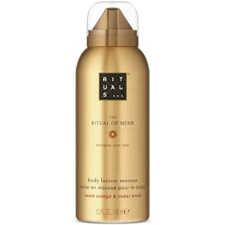 Rituals Body Lotion Mousse 150 ml „The Ritual of Mehr“