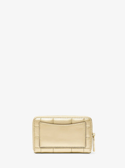 Michael Kors Portmonee in Geschenkbox in pale Gold