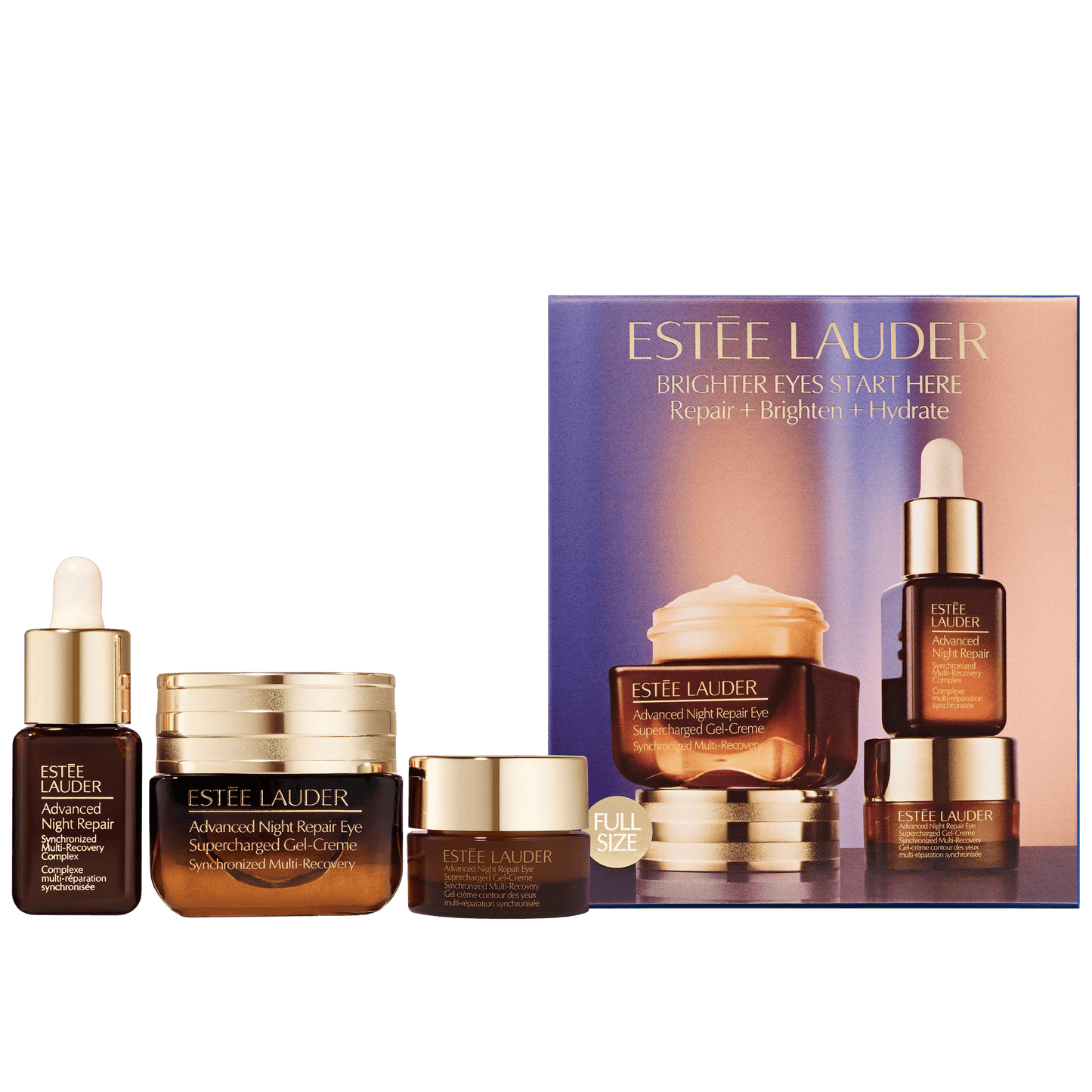 Estée Lauder Brighter Eyes Start Here