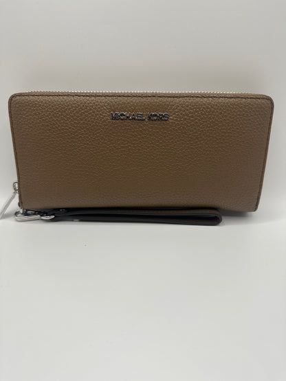 Michael Kors Jet Set Travel large Continental Portmonee
