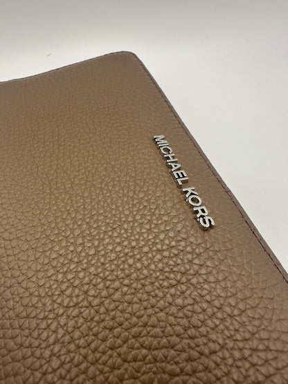 Michael Kors Jet Set Travel large Continental Portmonee