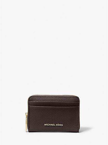 Michael Kors Geldbörse dunkelbraun in Geschenkbox