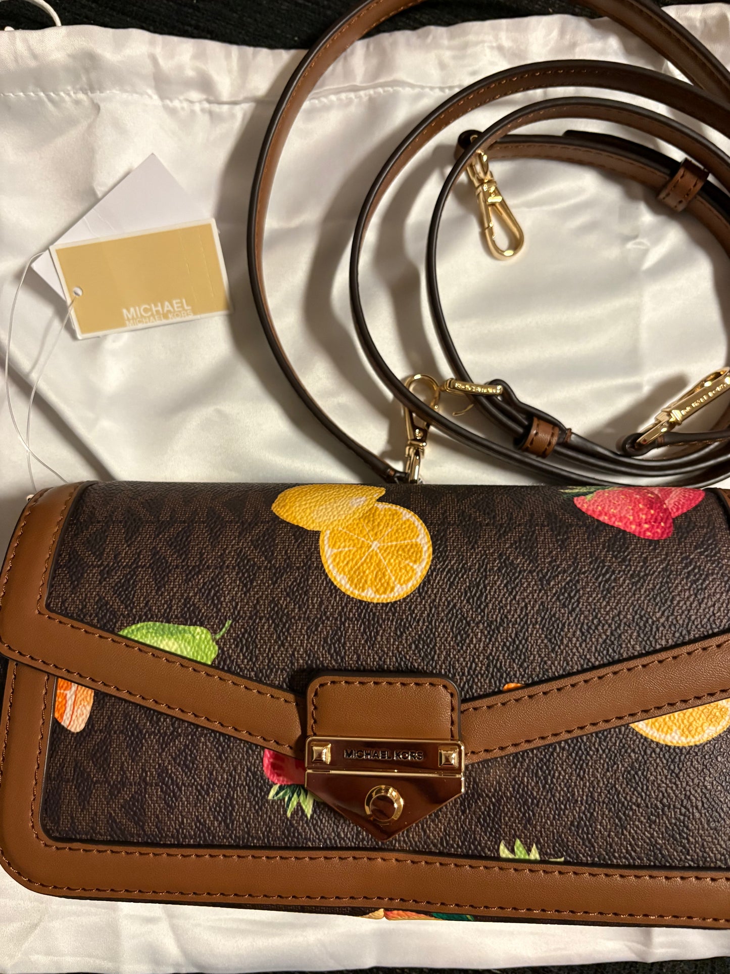 Michael Kors Umhängetasche „Soho“