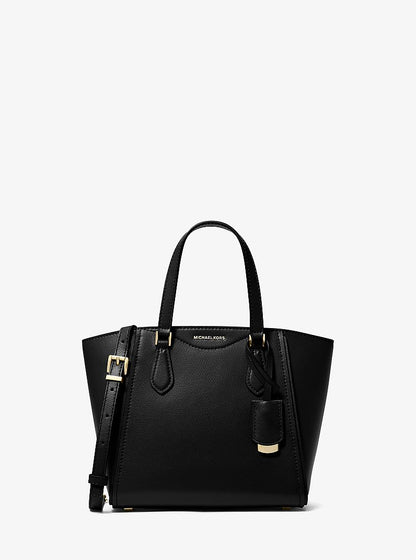 Michael Kors Leder Tote und Umhängetasche „Taryn“ Small