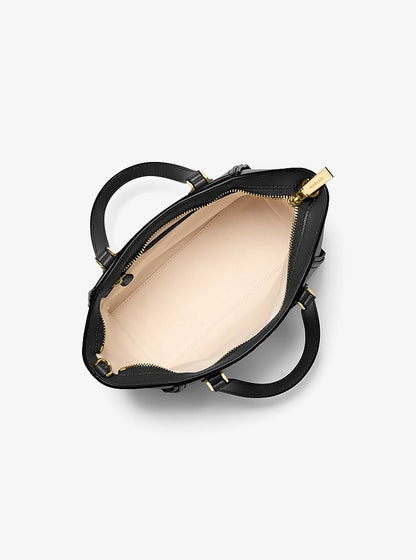 Michael Kors Leder Tote und Umhängetasche „Taryn“ Small
