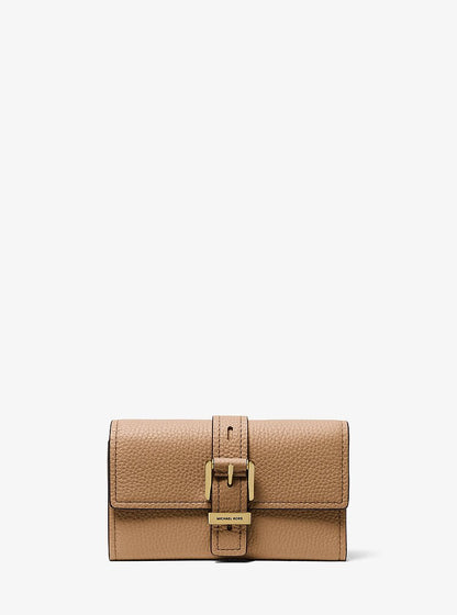 Michael Kors Leder Geldbörse „Nolita“ in Geschenkbox