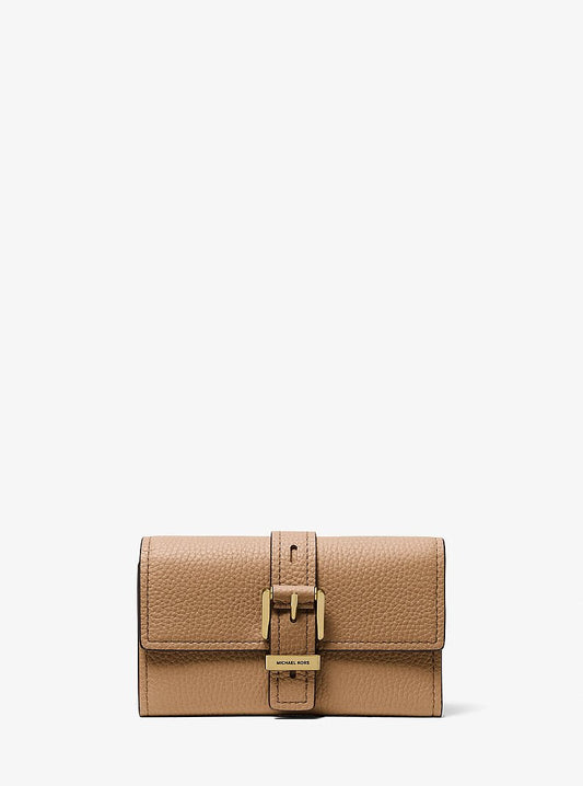 Michael Kors Leder Geldbörse „Nolita“ in Geschenkbox