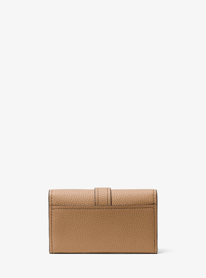 Michael Kors Leder Geldbörse „Nolita“ in Geschenkbox