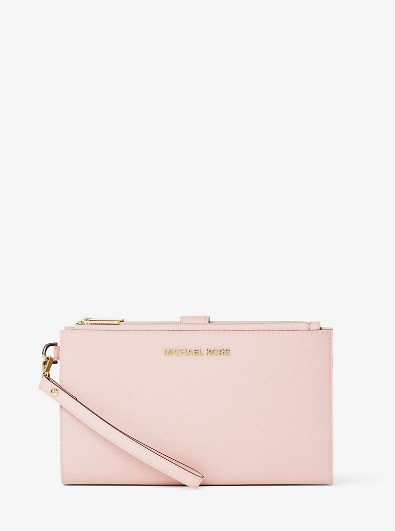 Michael Kors Doppelzipp Portmonee