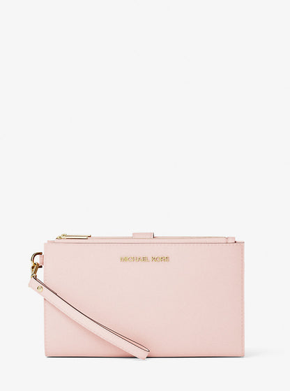 Michael Kors Doppelzipp Portmonee