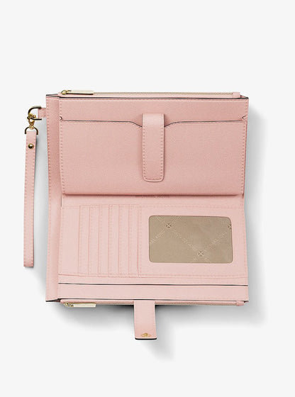 Michael Kors Doppelzipp Portmonee
