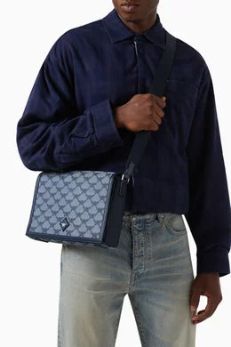 MCM Messenger Tasche