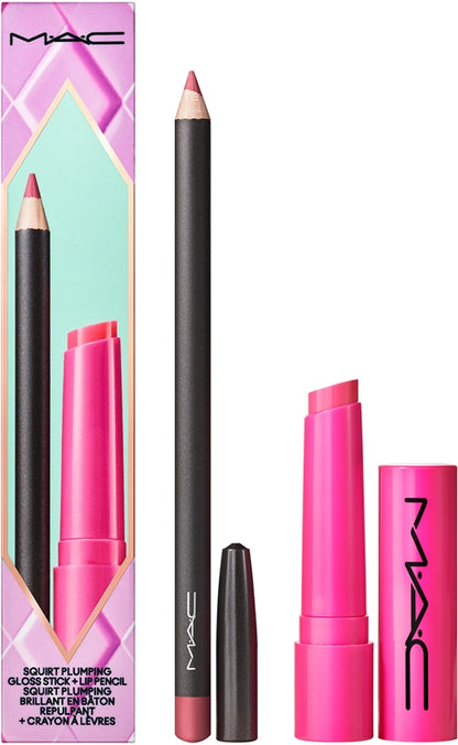 MAC Set Anything's Possible Lip Combo Kit