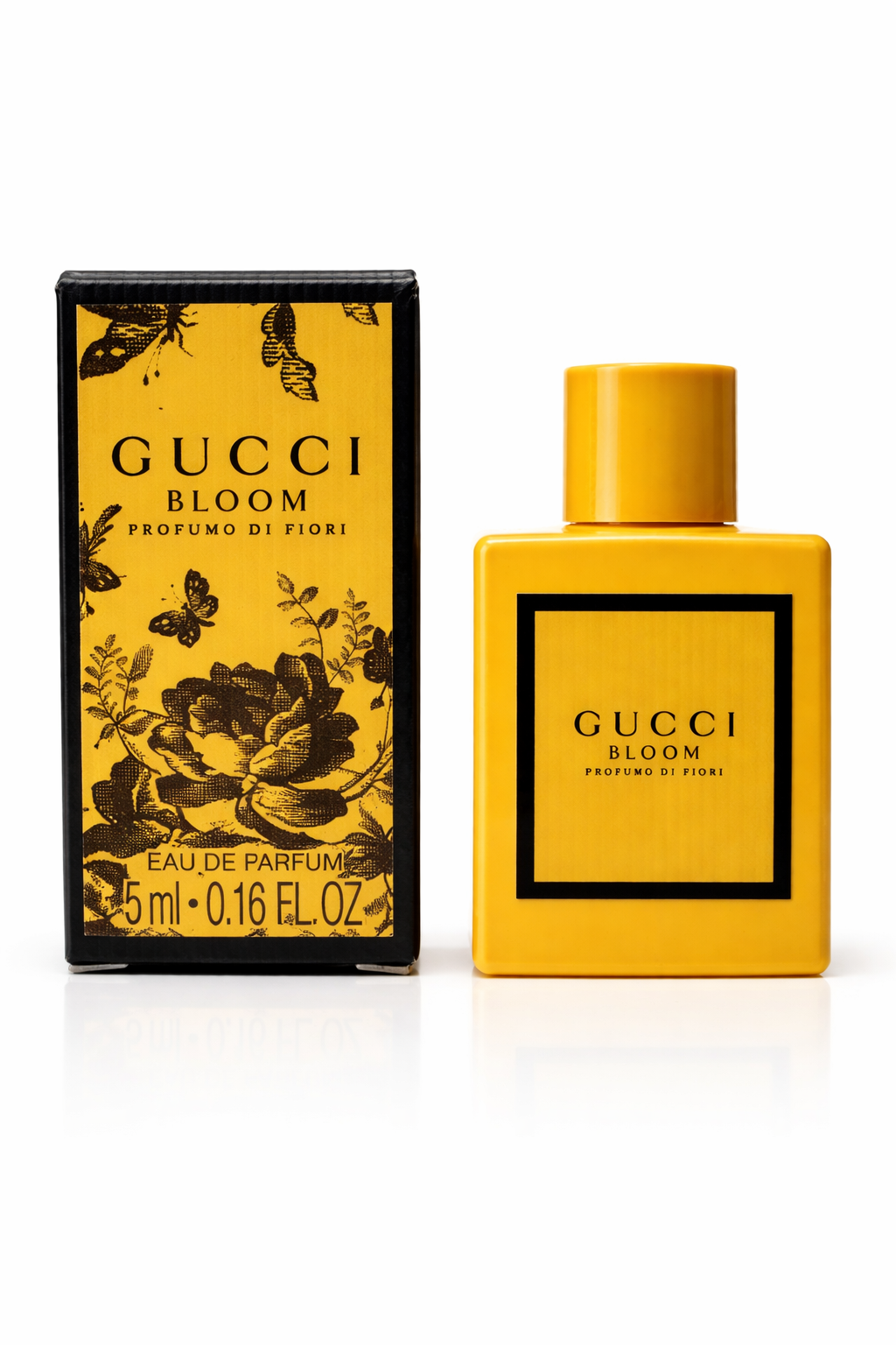 GG Parfüm Bloom profumo di fiori für Damen 5 ml (Reisegröße)