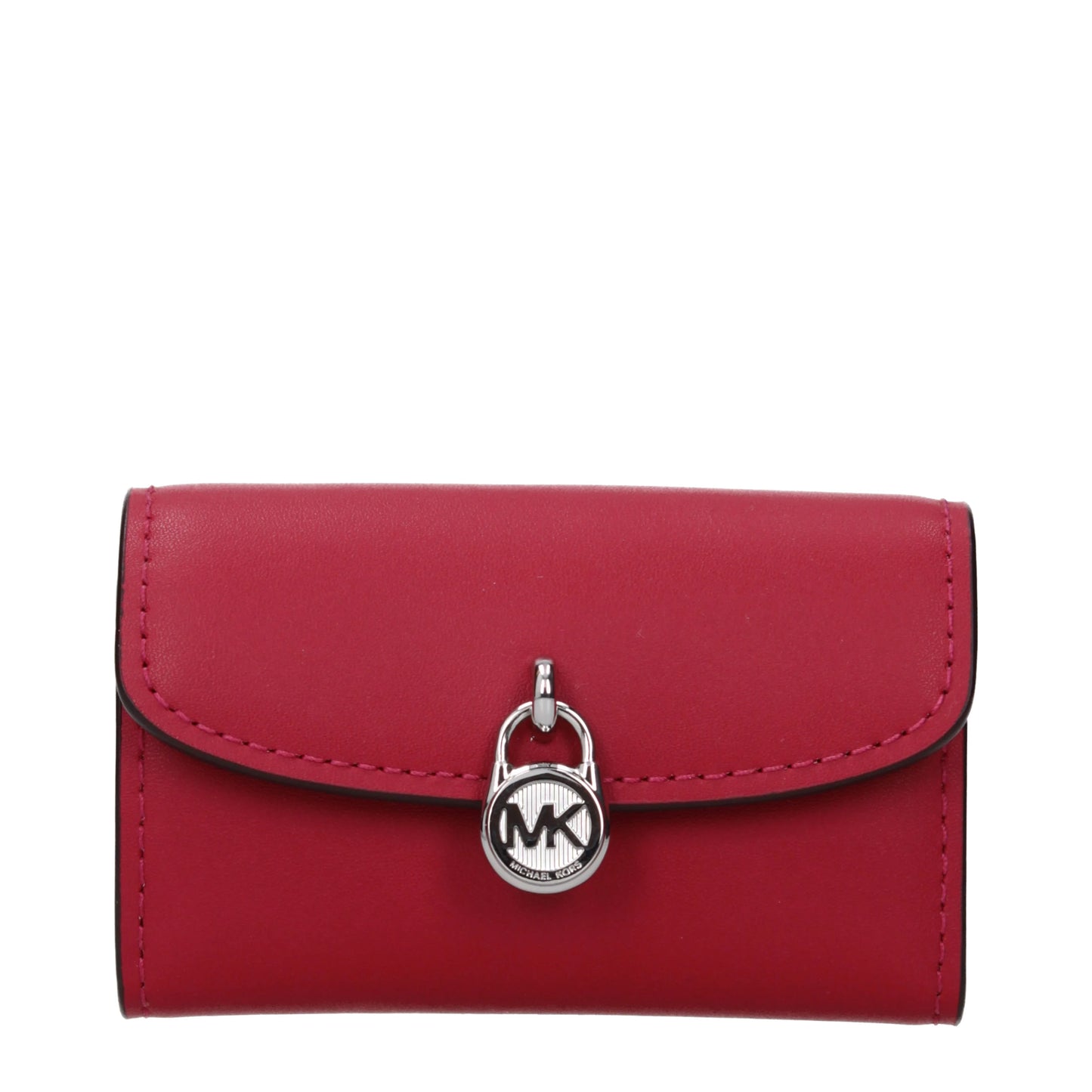 Michael Kors Geldbörse Lyra in Farbe Cherry