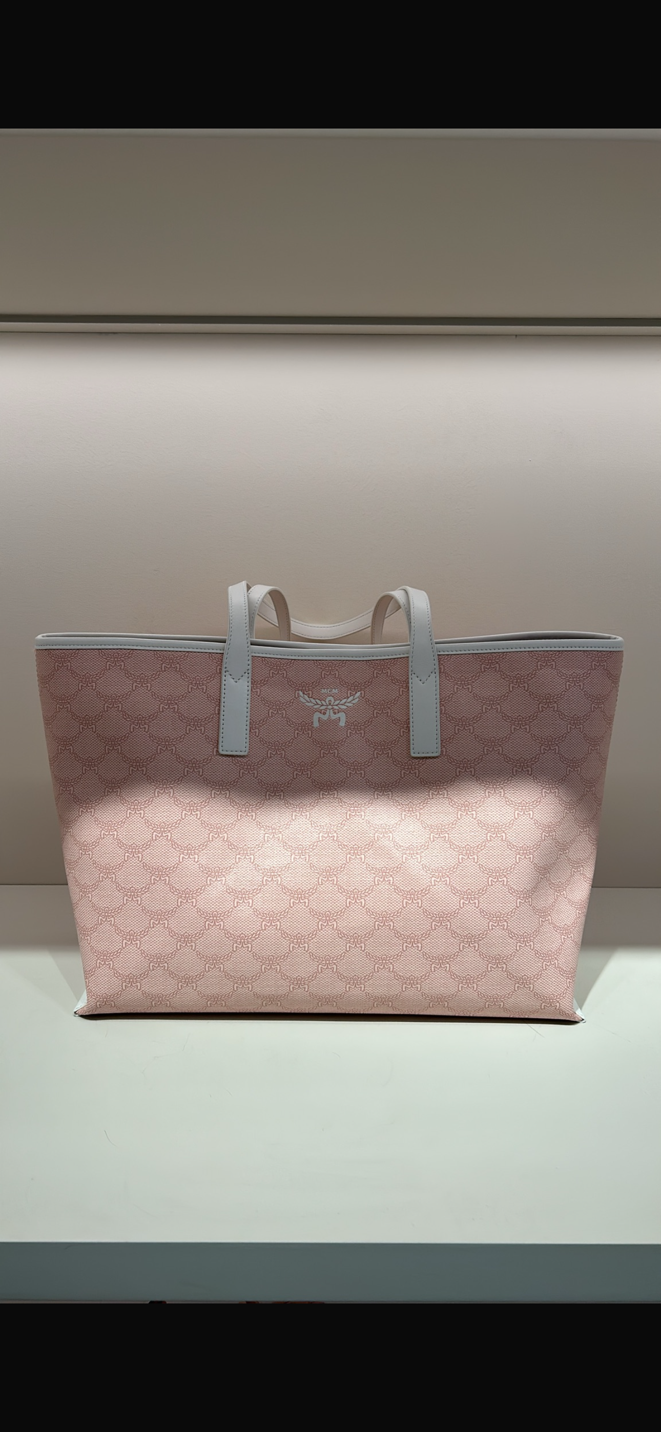 MCM Himmel Shopper