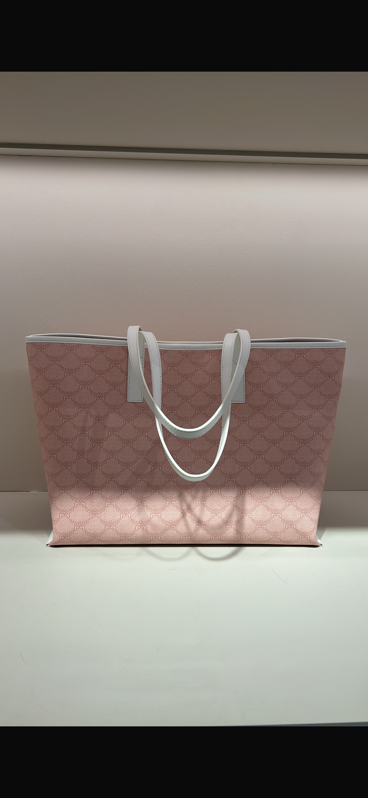 MCM Himmel Shopper