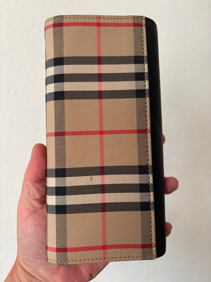 Burberry Portmonee Pre-Loved