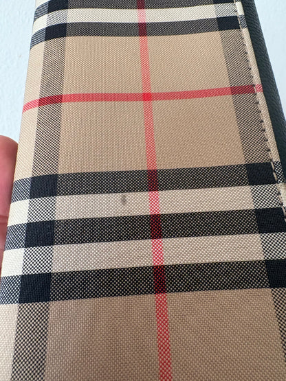 Burberry Portmonee Pre-Loved
