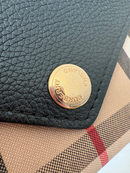 Burberry Portmonee Pre-Loved